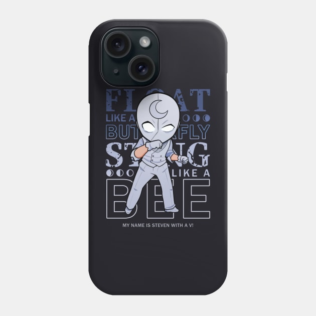 Steven with a V Phone Case by Susto