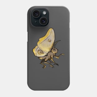 Moth Phone Case