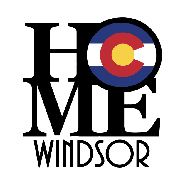 HOME Windsor Colorado by HomeBornLoveColorado