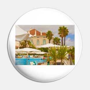 Hotel view Pin