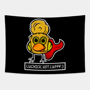 Luchick not Luffy Tapestry