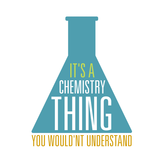 Chemistry Thing by oddmatter