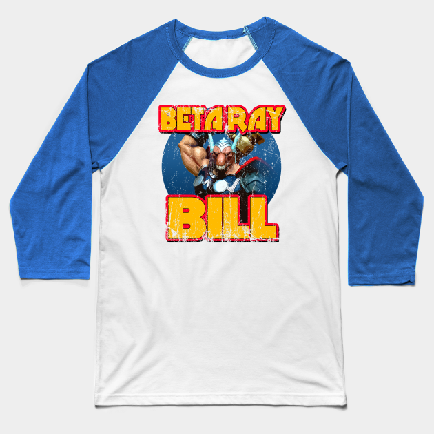 beta ray bill t shirt