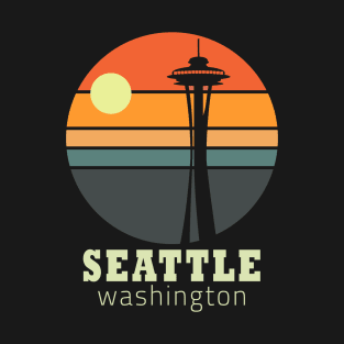 Seattle,Washington T-Shirt