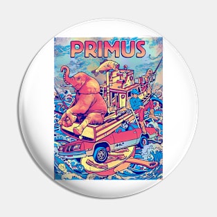 Zoo prims Pin