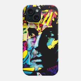 Boris Pasternak and the Birth of Colors Phone Case