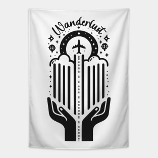 Wanderlust Tapestry