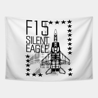 F15 Silent Eagle v2 Tapestry