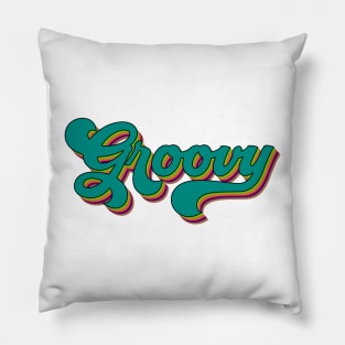 Groovy Pillow