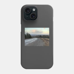 Westchester Mountain Phone Case