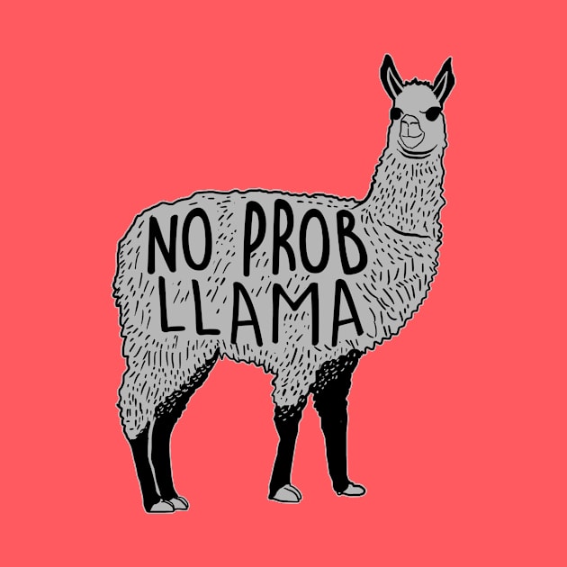 No Prob-Llama I can top of this by pujartwork