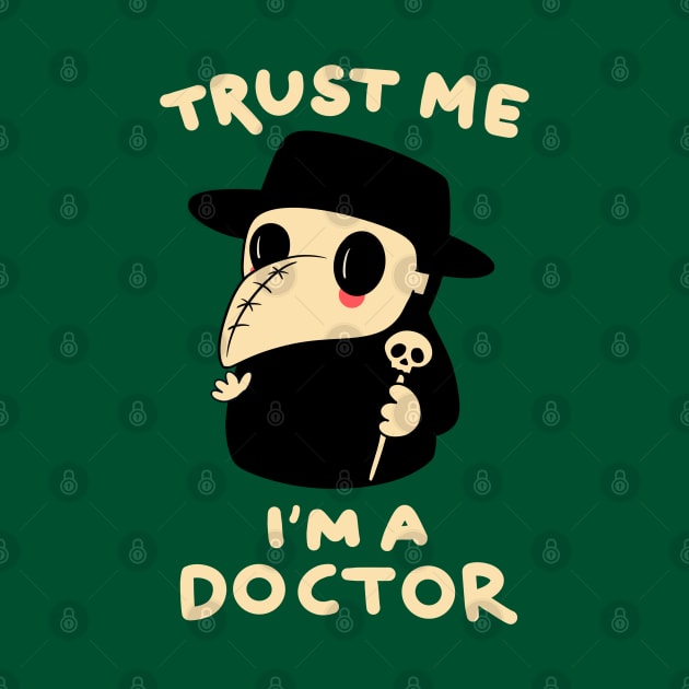 Trust me I am a doctor by eternalshadeart