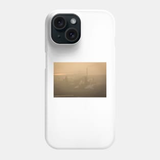 Port Talbot Steel Works - 2012 Phone Case