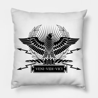 Roman Eagle Pillow