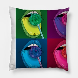 What's your flavour? Pillow