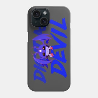 Digital Devil Phone Case