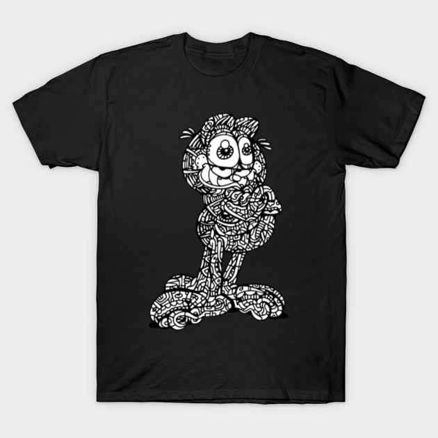 Garfield - Cartoon - T-Shirt