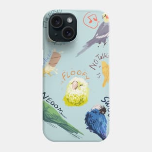 Birbs Phone Case