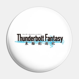 Thunderbolt Fantasy Pin