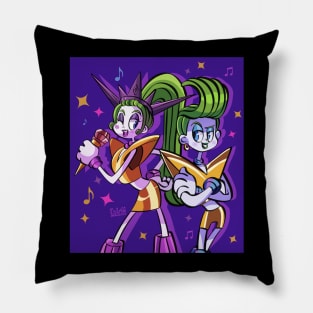 trolls evil Pillow