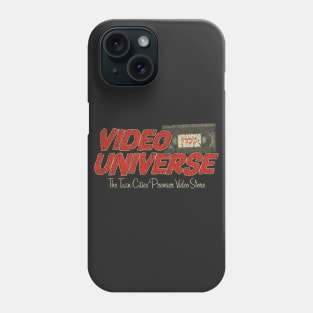 Video Universe 1985 Phone Case