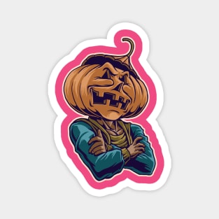 Mr halloween Magnet