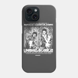 Unbreakable Marines Phone Case