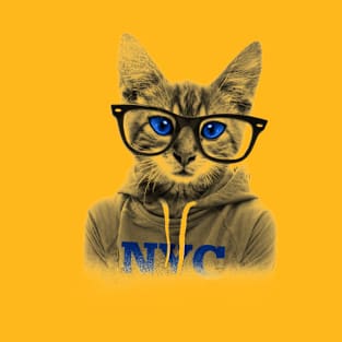 Cool cat T-Shirt