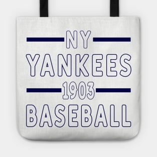 NY Yankees Classic Tote