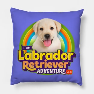 Labrador Retriever Pillow