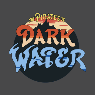 The Pirates of Dark Water Logo T-Shirt