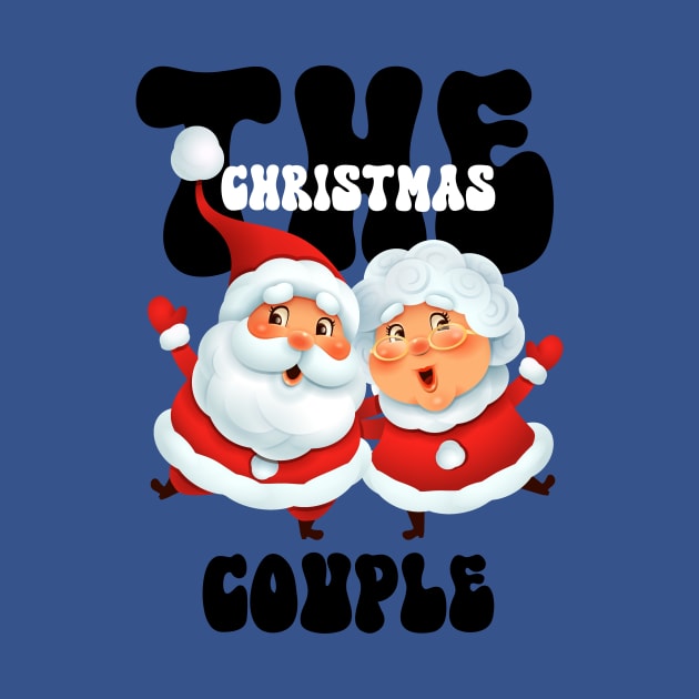 The Christmas Couples by NICHE&NICHE