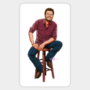 Blake Shelton Concert Stickers | TeePublic