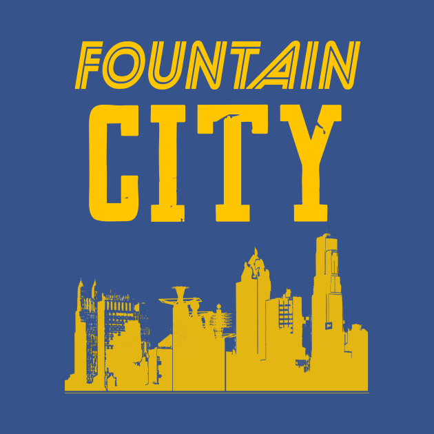 Fountain City - Kansas City by KC1985