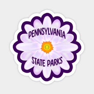 Pennsylvania State Parks Magnet