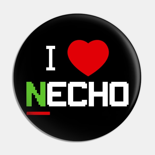 Necho Pin by NikkiHaley