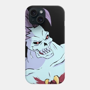 Lord Raptor Phone Case