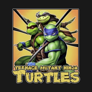 Teenage Mutant Ninja Turtles T-Shirt