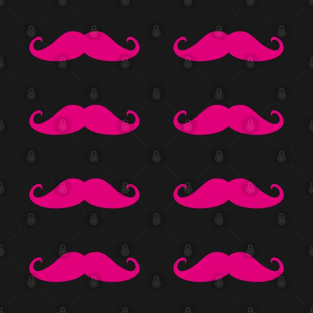 Warfstaches by MandyDesigns