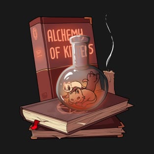 Alchemy of kittens T-Shirt