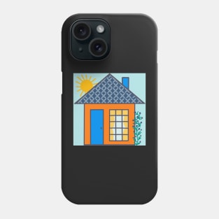 Home sweet home Phone Case