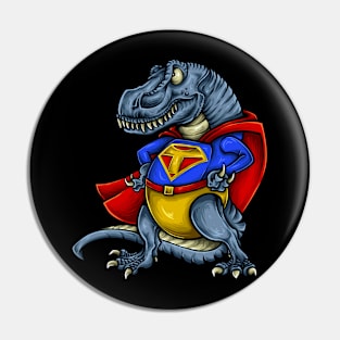 Super Tyrex Pin