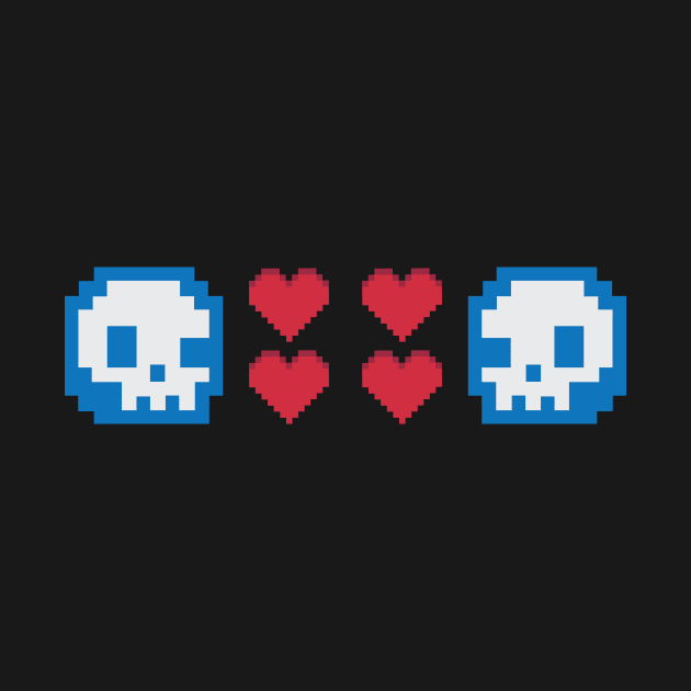 Pixel in Love by RepubliRock