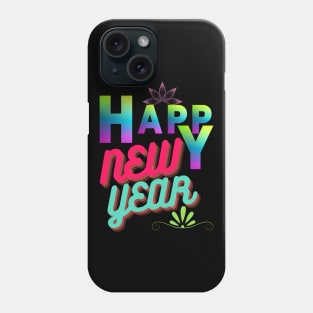 LET'S DRINK BEER, IT'S NEW-YEAR! Phone Case