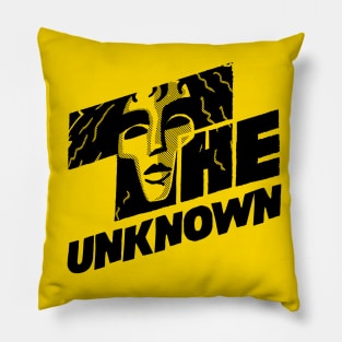 The Unknown Meme Pillow