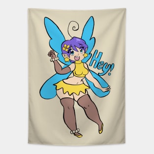 Hey! Fairy Tapestry