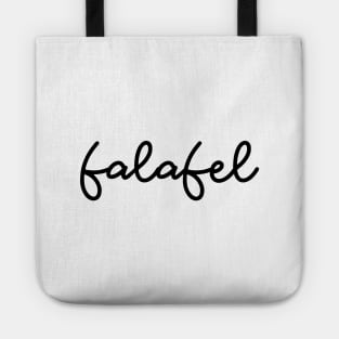 falafel Tote