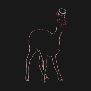 Holy Llama T-Shirt