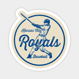 Vintage Royals Magnet