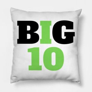 BIG 10 Pillow